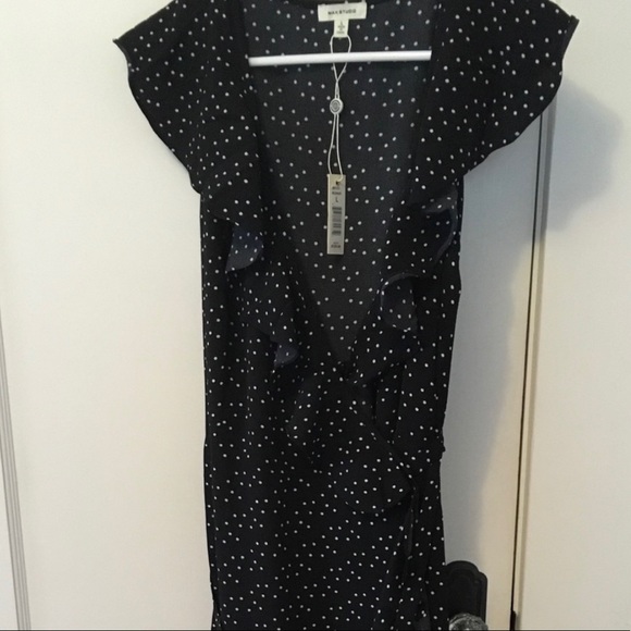 New w/tags Max Studio dress women’s size L - Picture 2 of 4